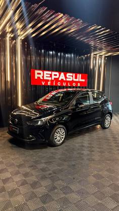 FIAT ARGO 1.3 FIREFLY FLEX DRIVE GSR
